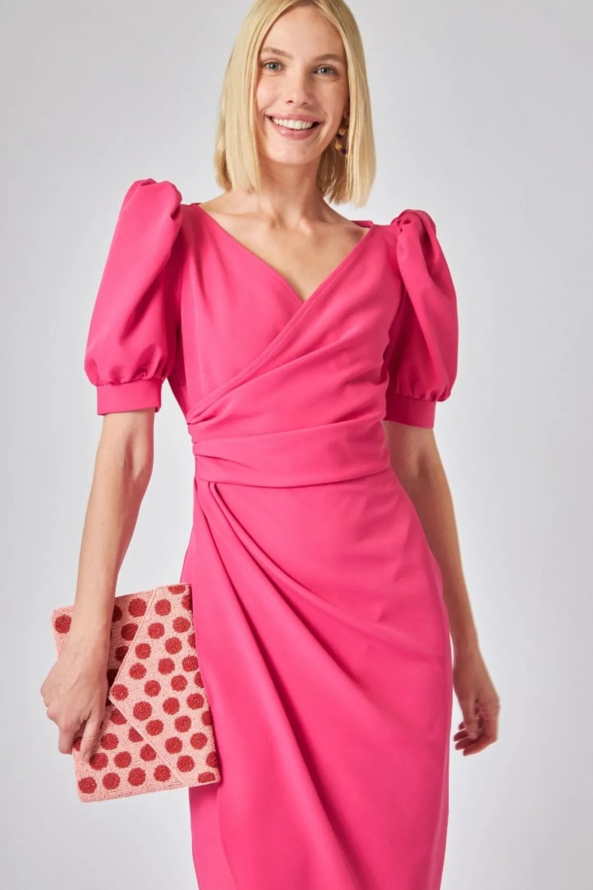 Sale ALMANARANJA Midi dresses