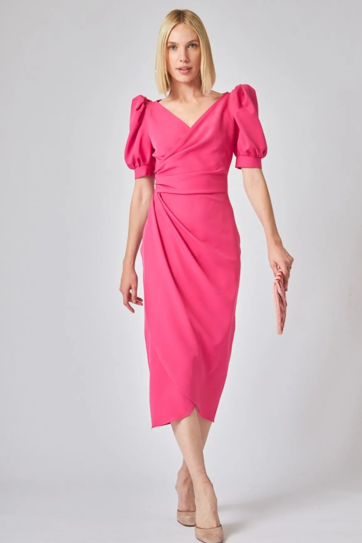 Sale ALMANARANJA Midi dresses