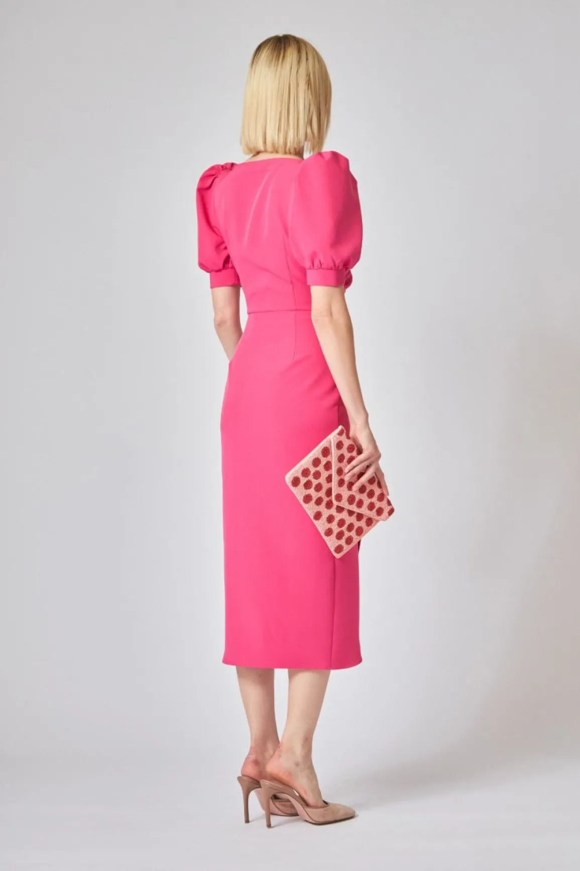 Sale ALMANARANJA Midi dresses