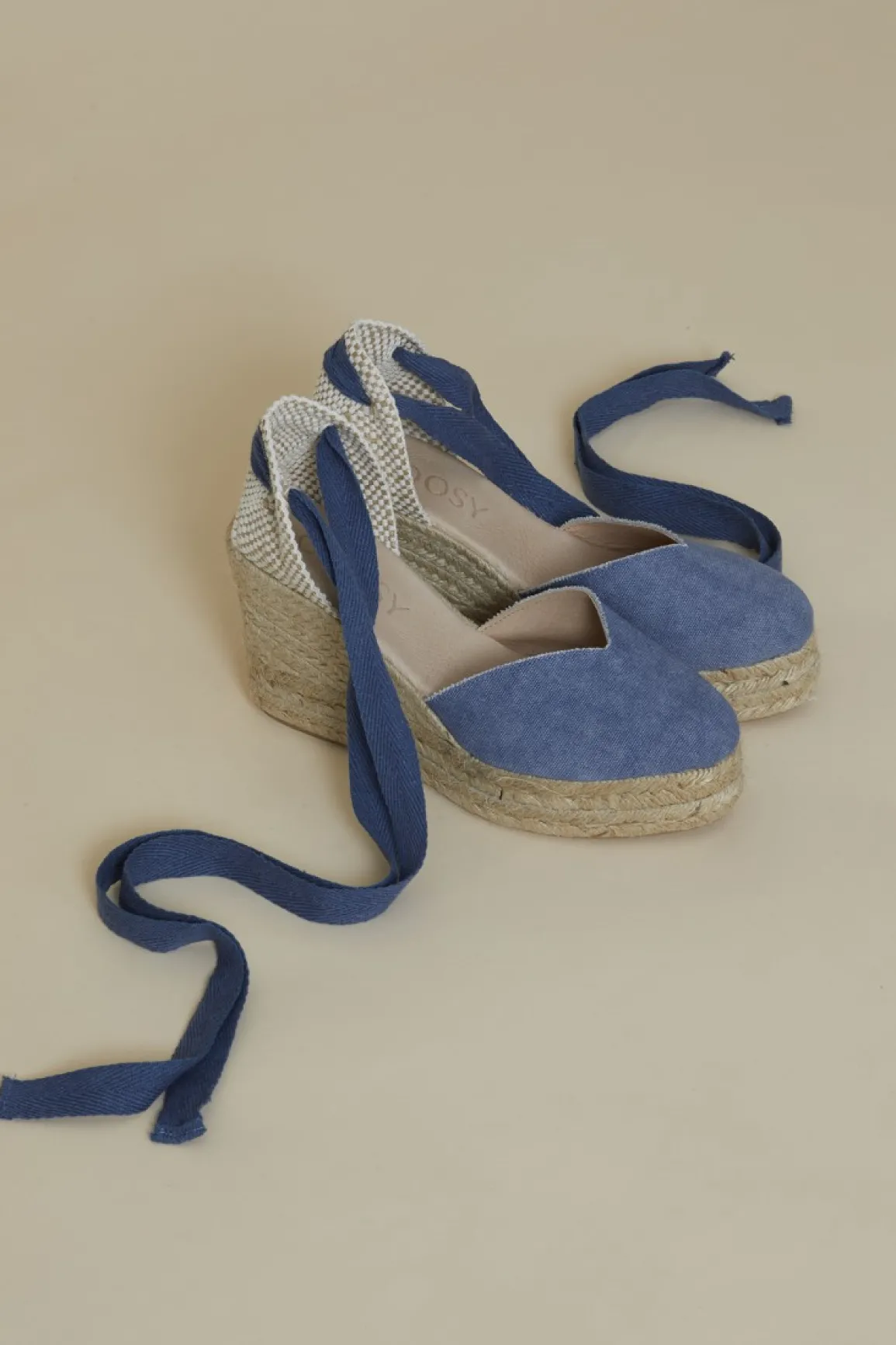 New ALPARGATAS MIRTADENIM Shoes