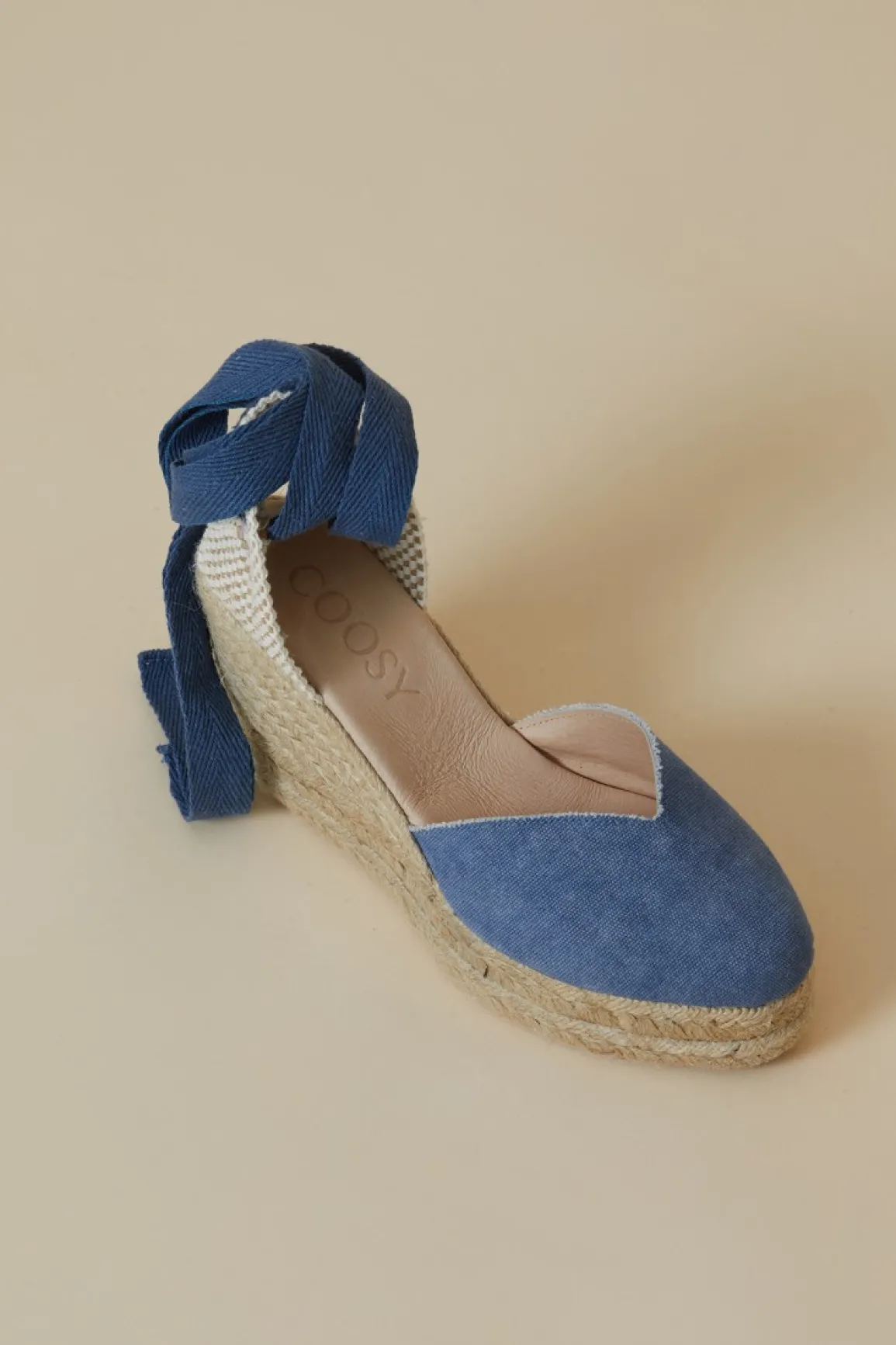 New ALPARGATAS MIRTADENIM Shoes