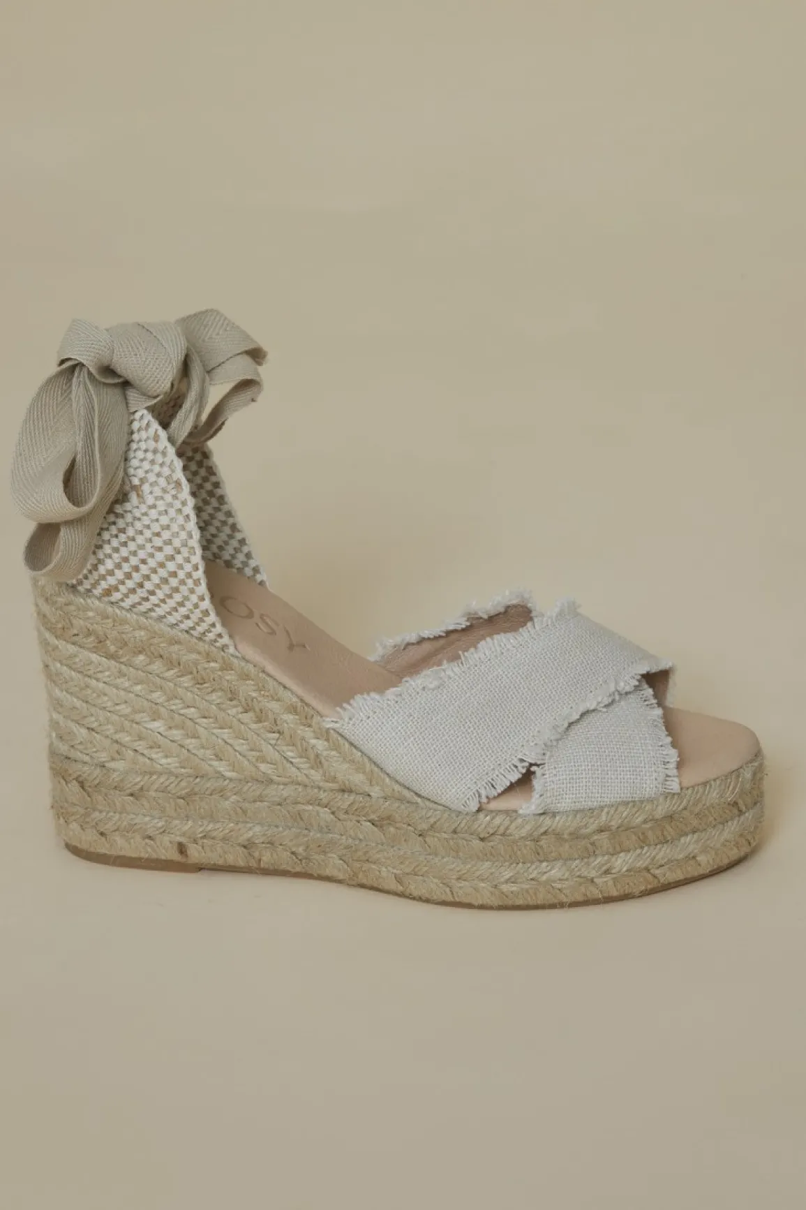 Sale ALPARGATAS SANTORINICRUDO Shoes