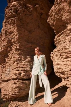 Best BLAZER SOLETEMINT Total look|Blazers and Jackets