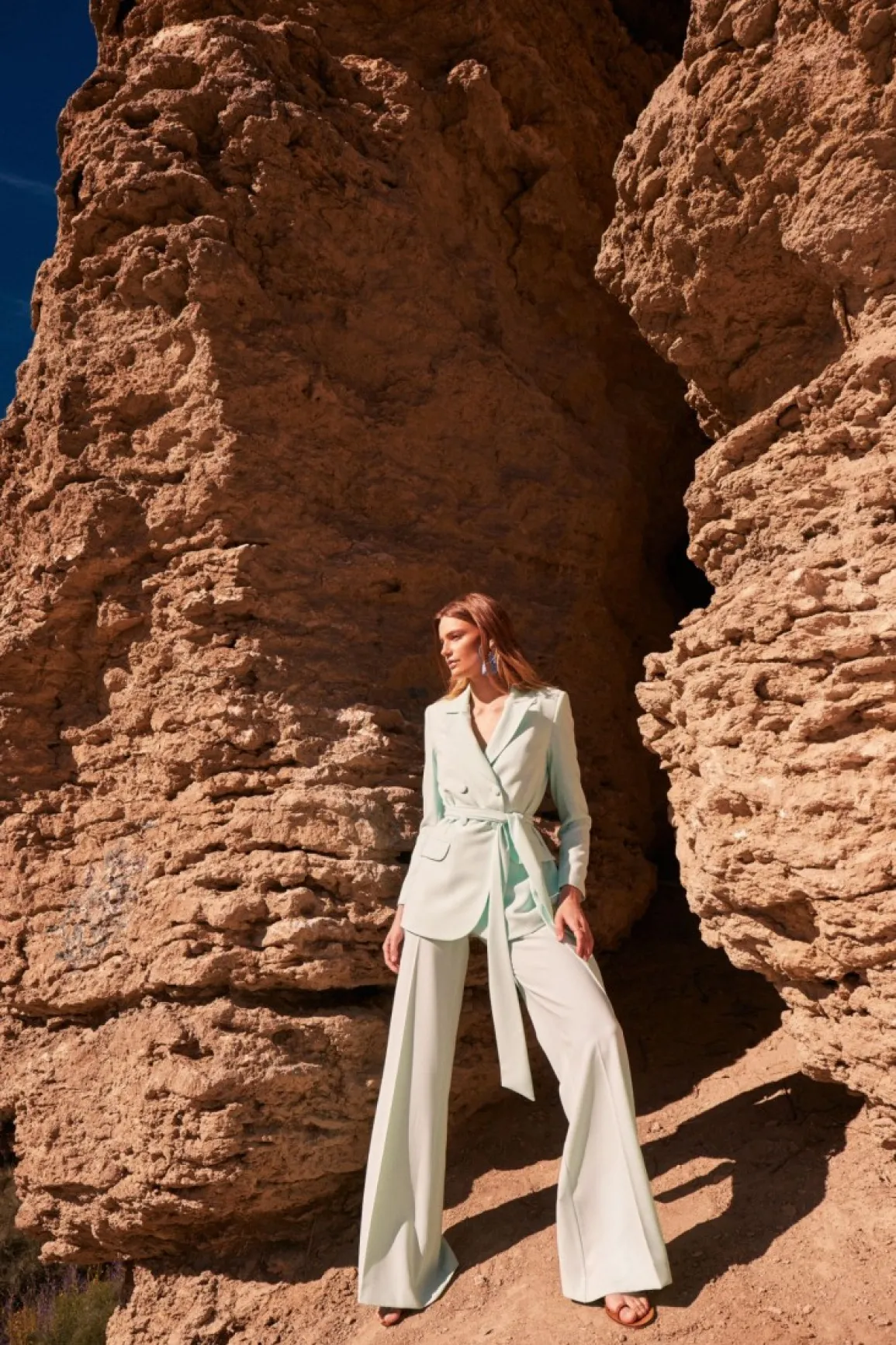 Best BLAZER SOLETEMINT Total look|Blazers and Jackets