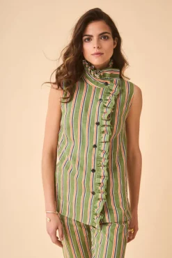 Online BLUSA BRENDAMULTICOLOR Shirts and blouses