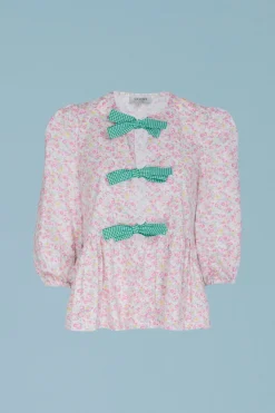 Online BLUSA CLOVERFLORES MULTICOLOR Shirts and blouses