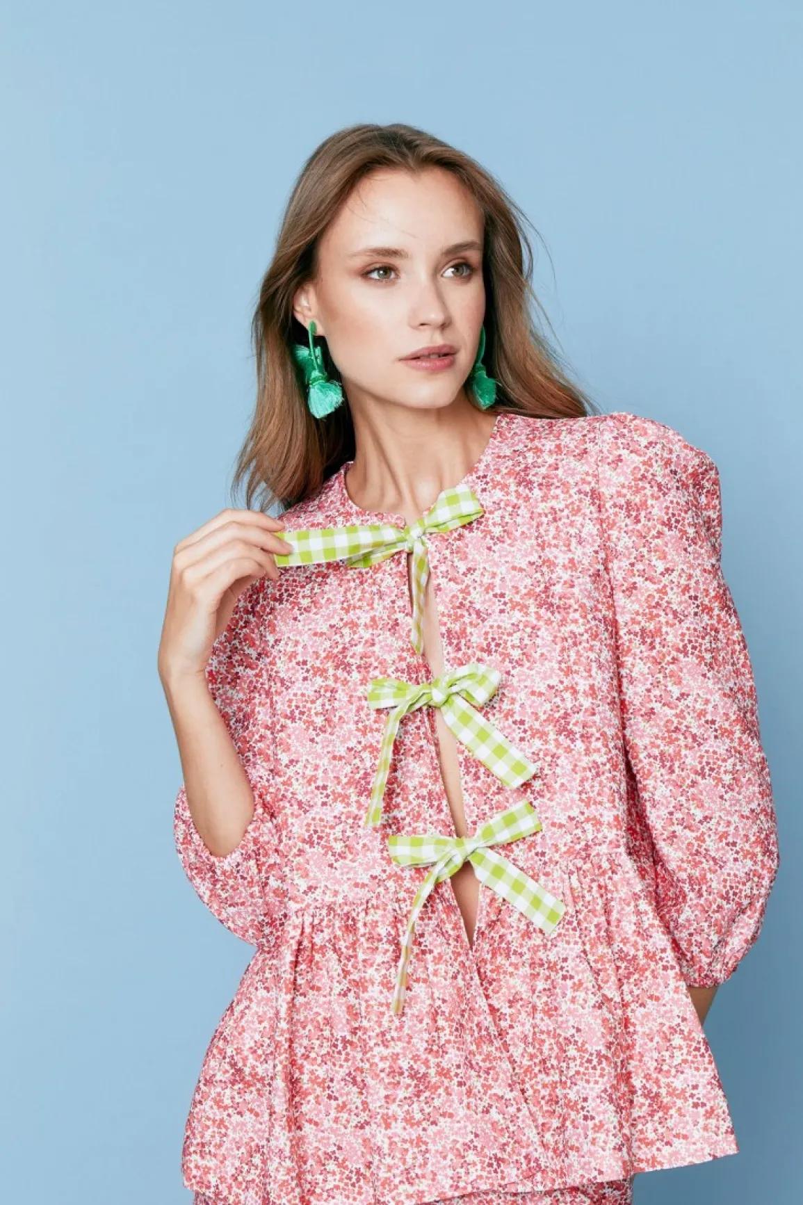 Online BLUSA CLOVERROSADO Shirts and blouses