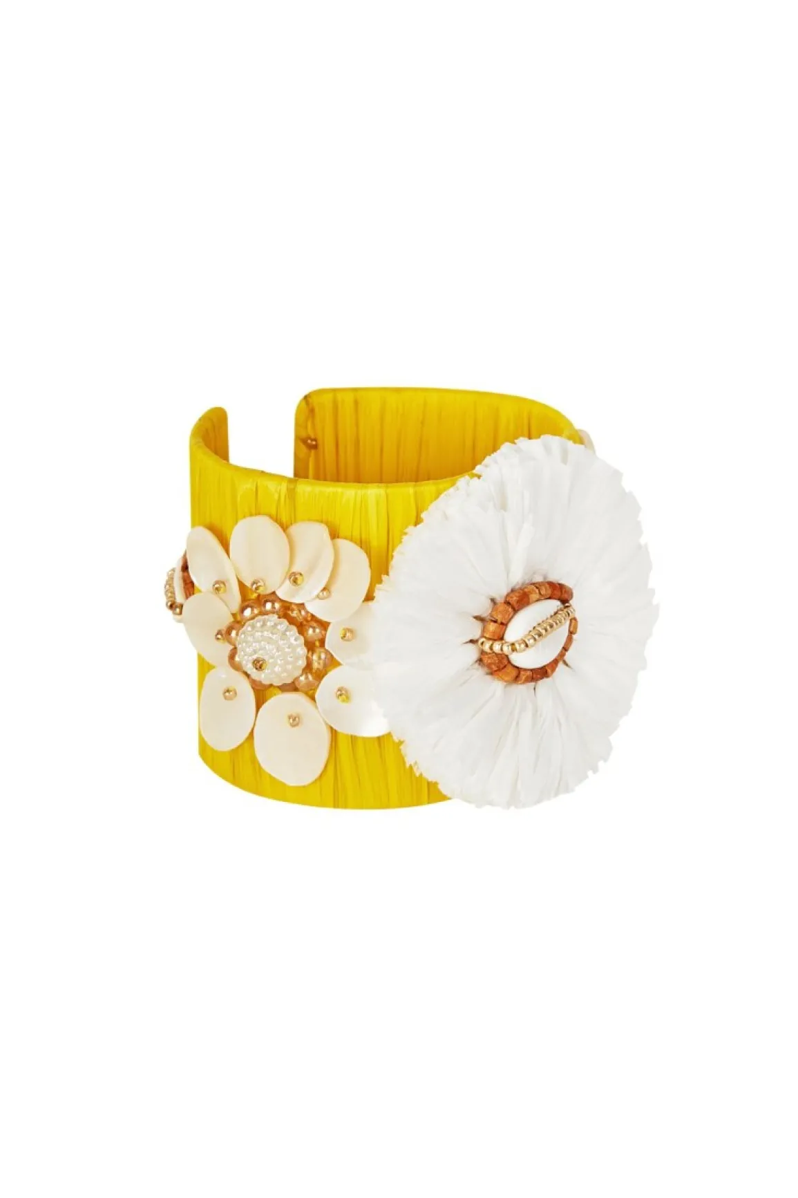 Discount BRAZALETE MARGARITA AMARILLO Jewellery