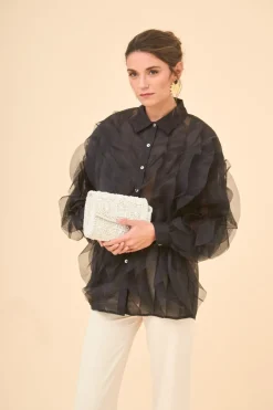 Discount CAMISA FELICIANANEGRO Tops