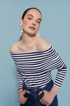 Outlet CAMISETA CLEMENTAZUL Shirts and blouses