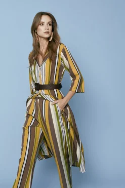 Discount CAMISOLA CASANDRA VERDE Shirts and blouses