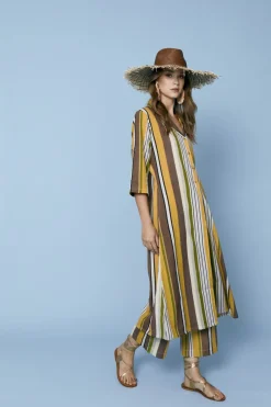 Discount CAMISOLA CASANDRA VERDE Shirts and blouses