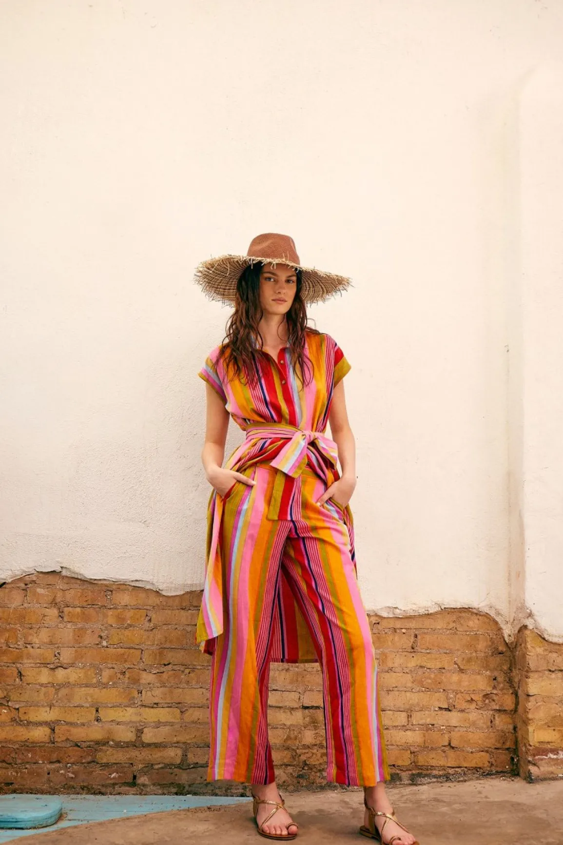Sale CAMISOLA TUTTIFMULTICOLOR Shirts and blouses