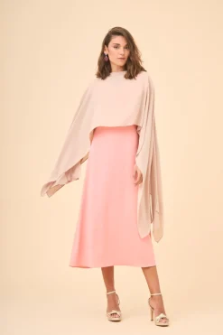 Fashion CAPA MARIAMBCRUDO MARIA BARAZA X COOSY