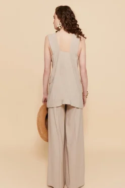 Discount CHALECO LUNAARENA Tops