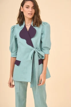 New CHAQUETA CHAQUETAMIRIAN Total look|Blazers and Jackets