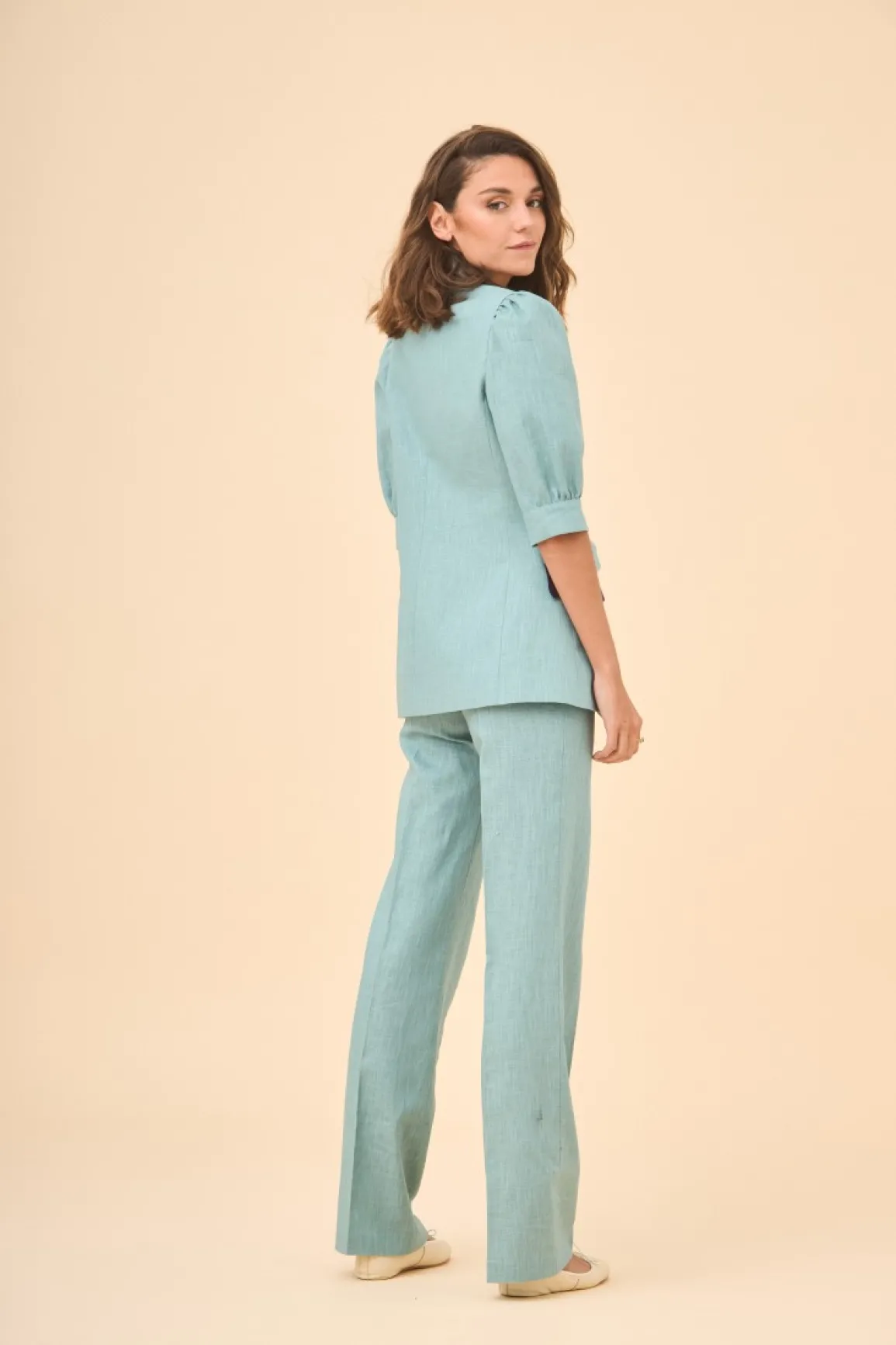 New CHAQUETA CHAQUETAMIRIAN Total look|Blazers and Jackets