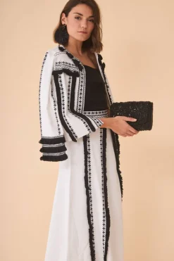 Clearance CHAQUETA CONDESABLANCO Total look|Blazers and Jackets