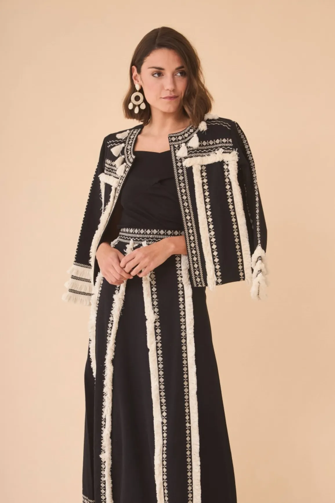 Fashion CHAQUETA CONDESANEGRO Total look|Blazers and Jackets