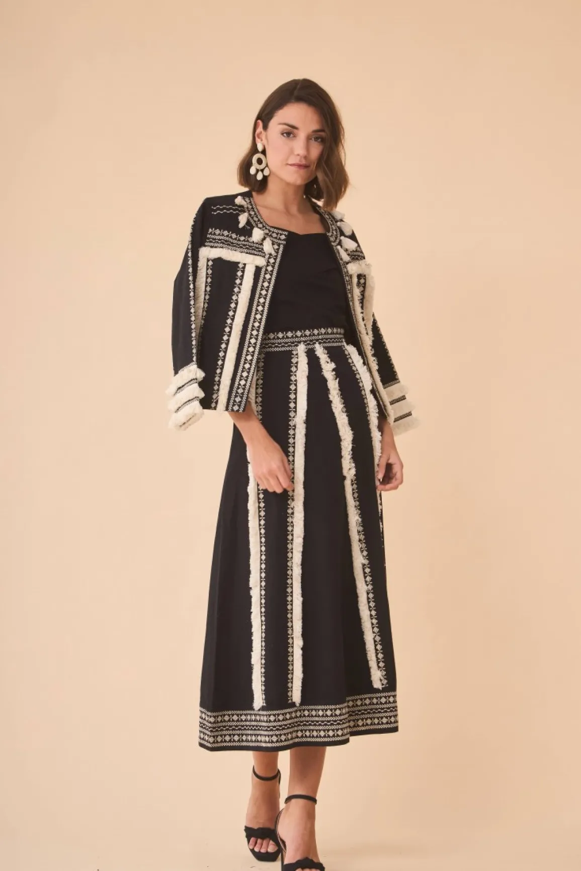 Fashion CHAQUETA CONDESANEGRO Total look|Blazers and Jackets