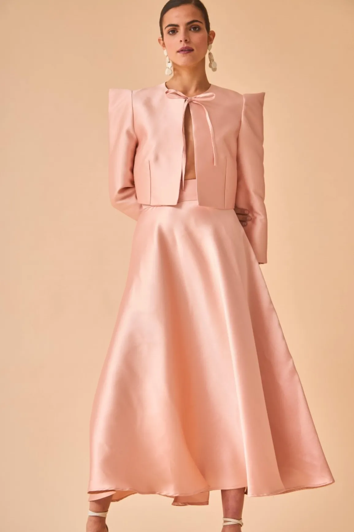 Sale CHAQUETA 50SROSA Total look