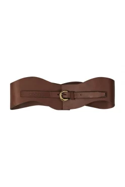 Hot CINTURON FERNANDACHOCOLATE Belts