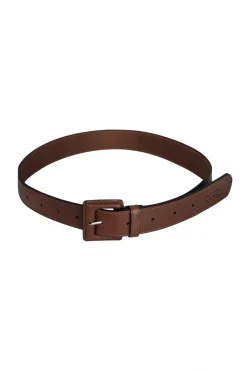 New CINTURON RENATACHOCOLATE Belts