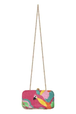 Hot CLUTCH FAUNAMULTICOLOR Bags