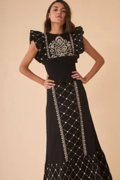Online CONJUNTO CONJUNTO BLANCANEGRO Total look
