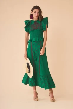 Sale CONJUNTO CONJUNTO BLANCAVERDE Total look