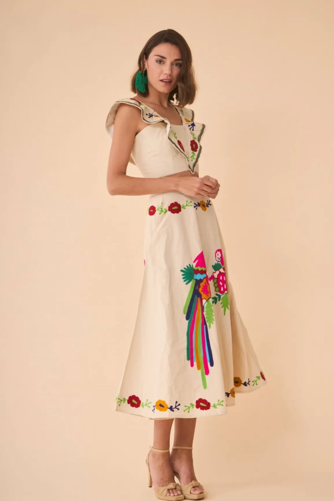 Clearance CONJUNTO PARROTMULTICOLOR Total look