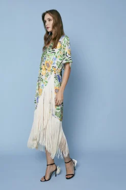 Discount DAMIANAGUAMARINA Midi dresses