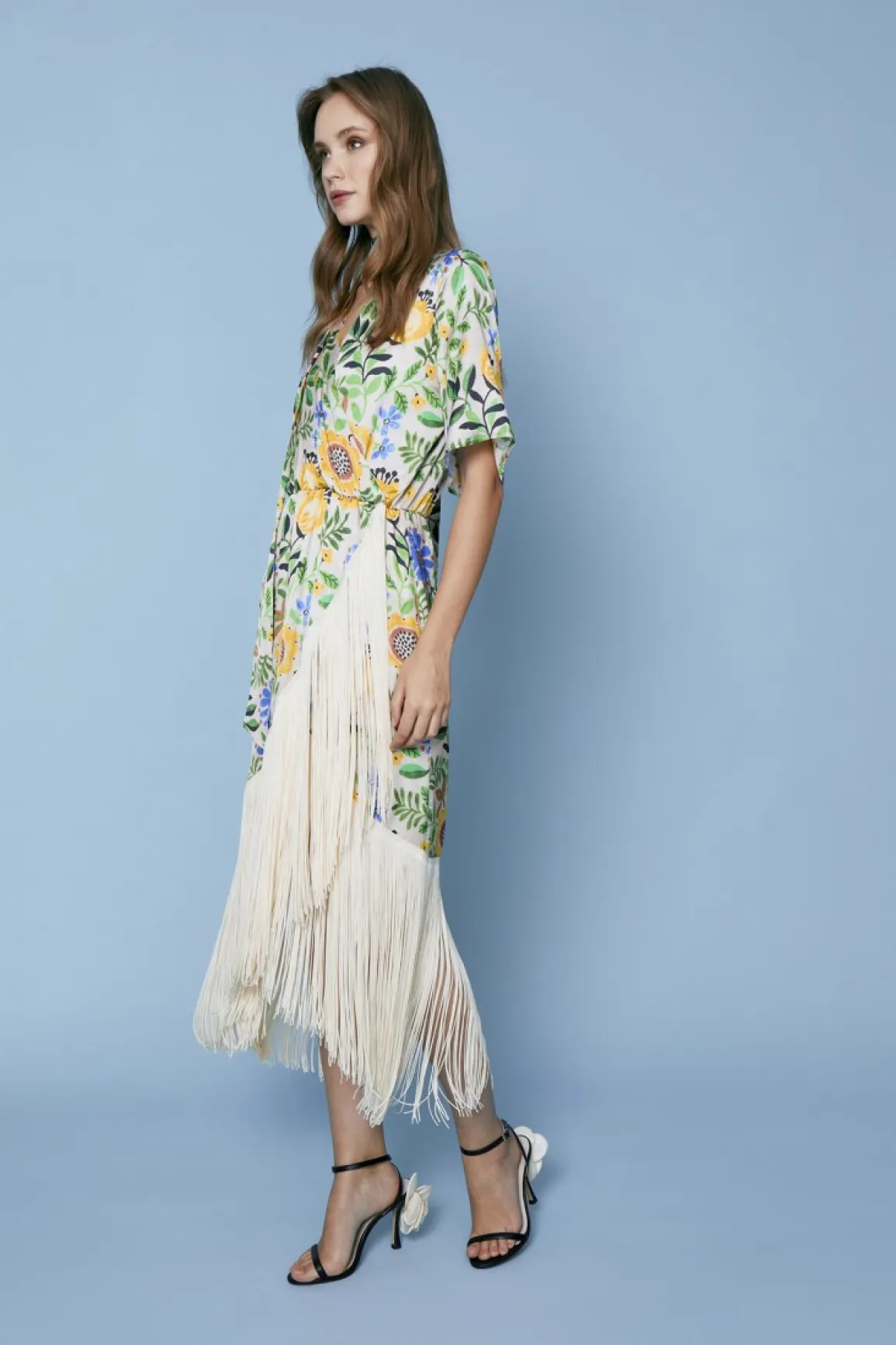 Discount DAMIANAGUAMARINA Midi dresses