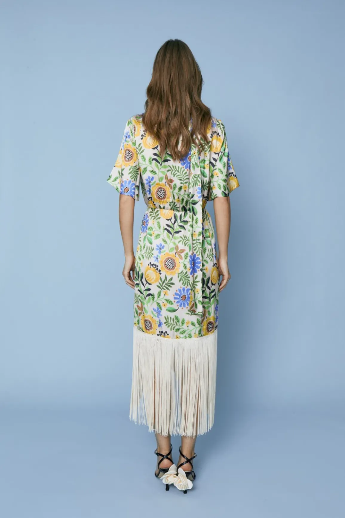 Discount DAMIANAGUAMARINA Midi dresses
