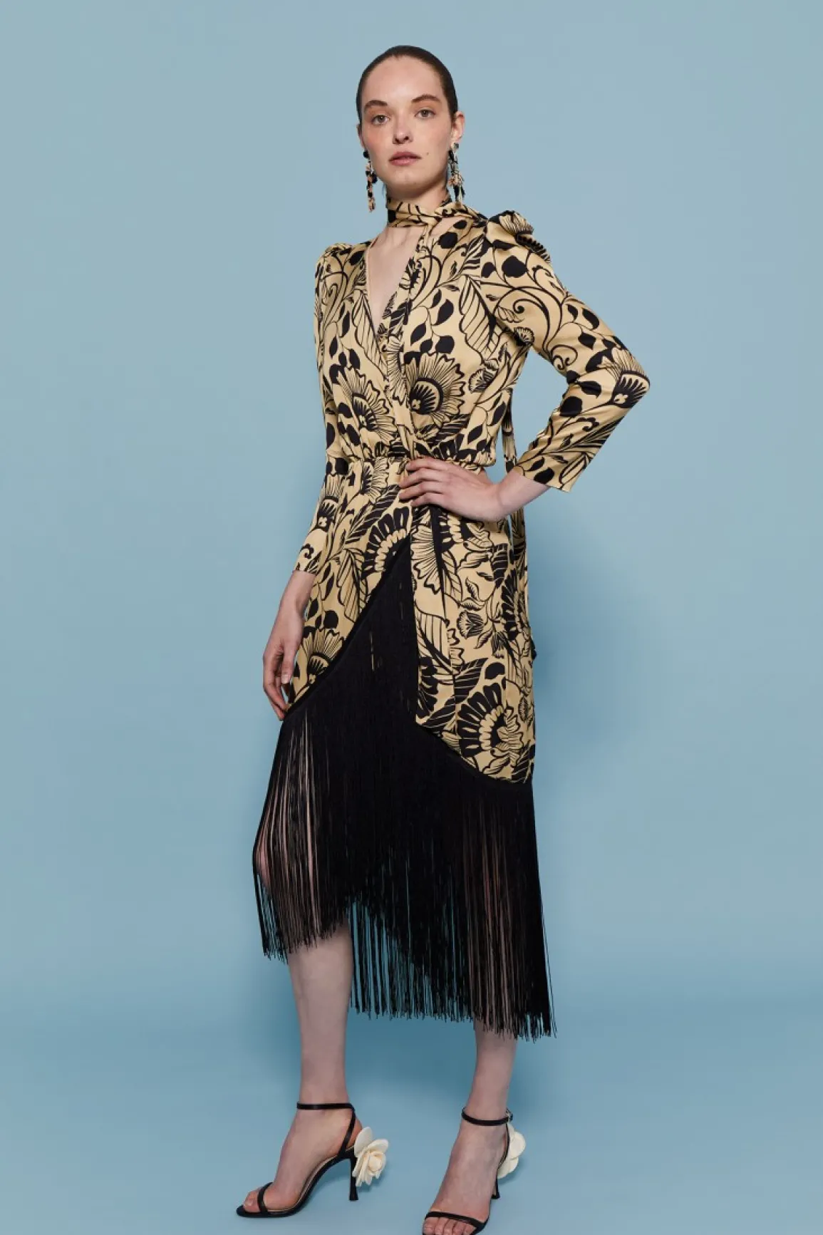 Clearance DAMIANAGUAMARINA Midi dresses