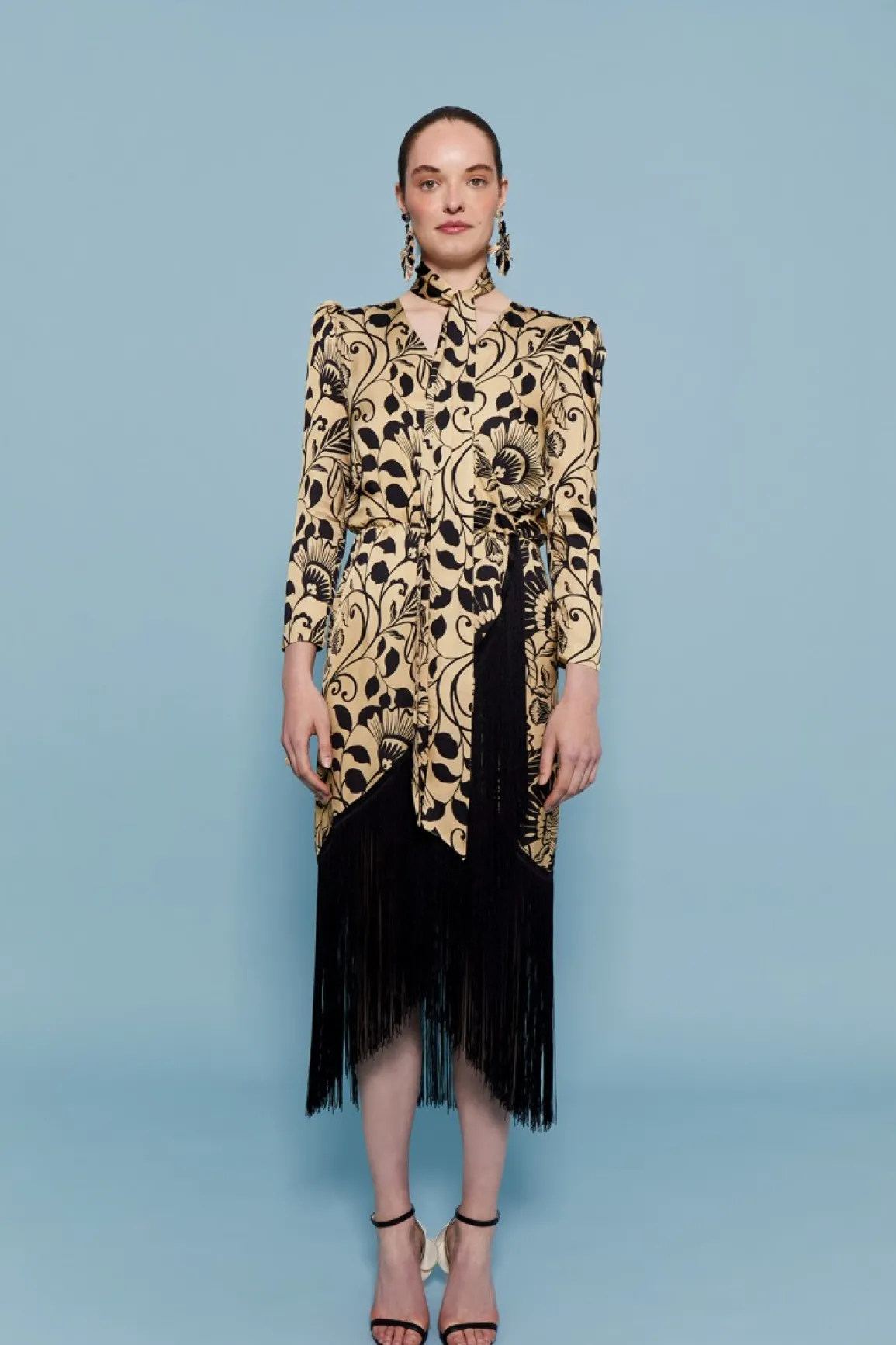Clearance DAMIANAGUAMARINA Midi dresses