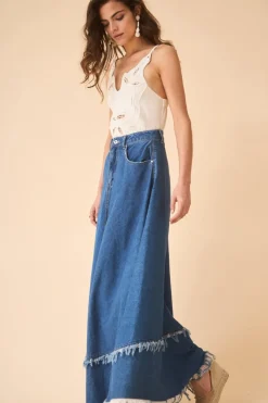 Best FALDA CELIADENIM Skirts
