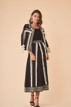 Outlet FALDA CONDESANEGRO Total look|Skirts