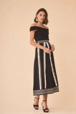 Outlet FALDA CONDESANEGRO Total look|Skirts
