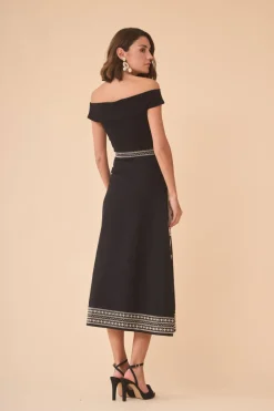 Outlet FALDA CONDESANEGRO Total look|Skirts
