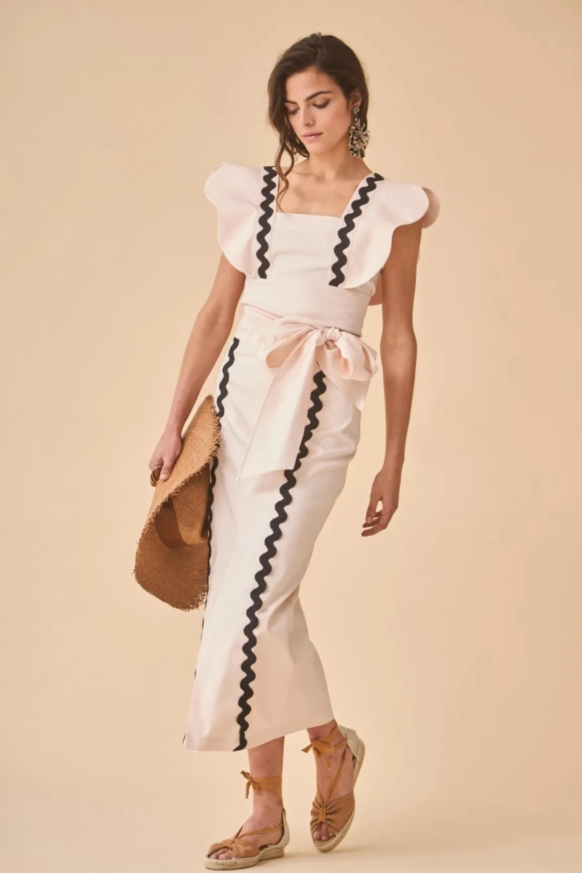 New FALDA CORACREMA Total look|Skirts