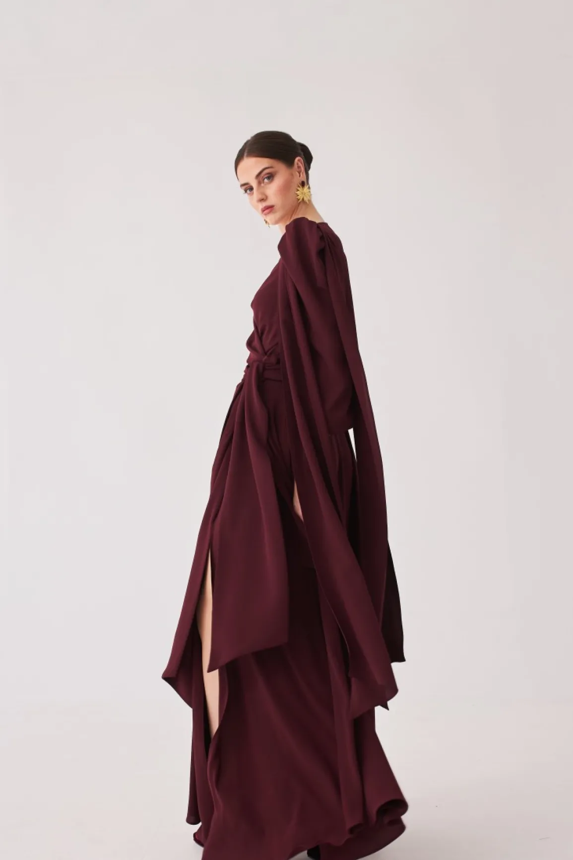 Outlet FALDA LAURAMBBURDEOS MARIA BARAZA X COOSY|Skirts