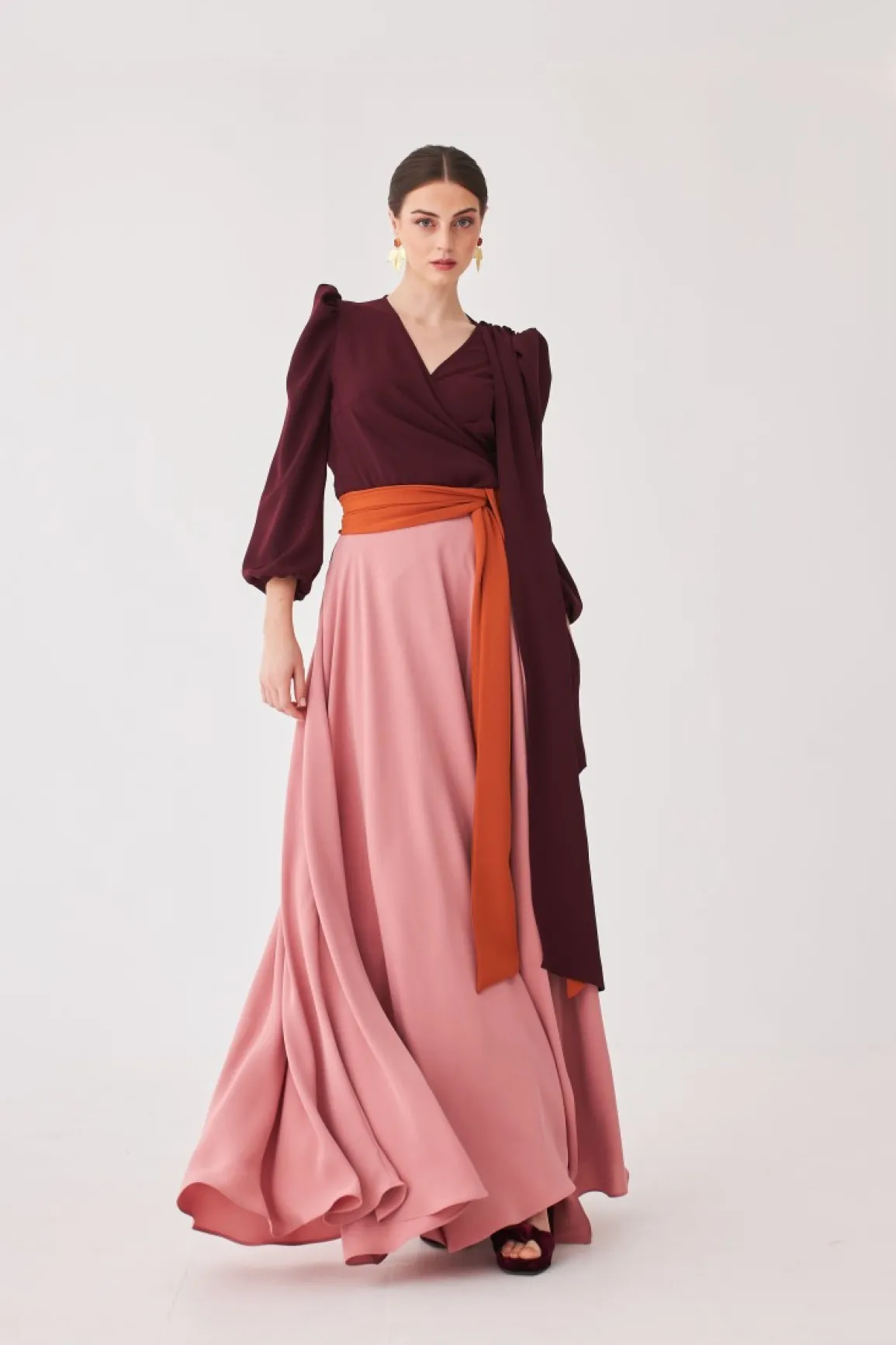 Sale FALDA LAURAMBROSA MARIA BARAZA X COOSY|Skirts