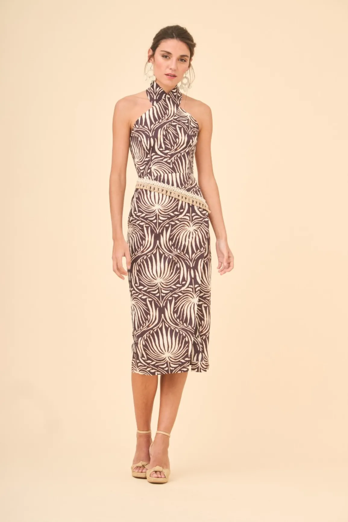Sale FALDA PINTORESCAESTAMPADO Skirts