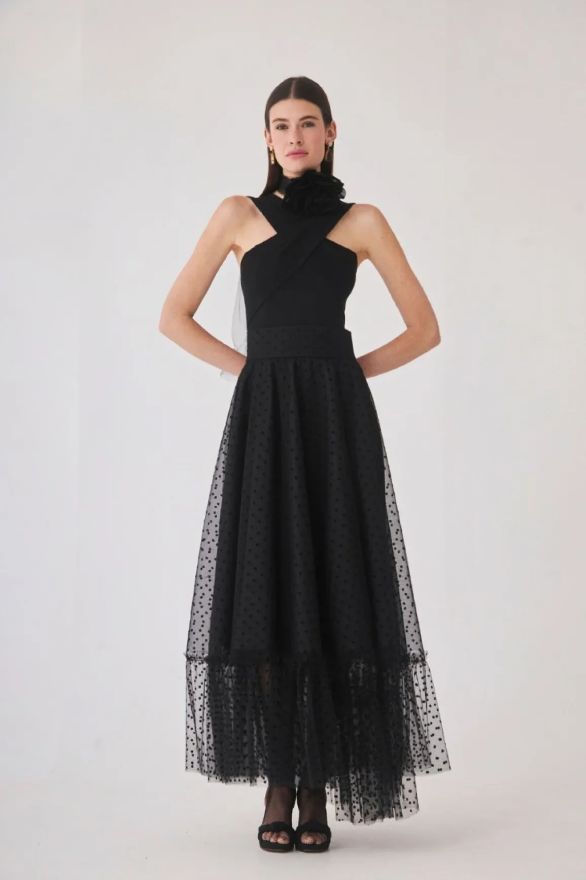 Online FALDA PLUMETTINEGRO Skirts