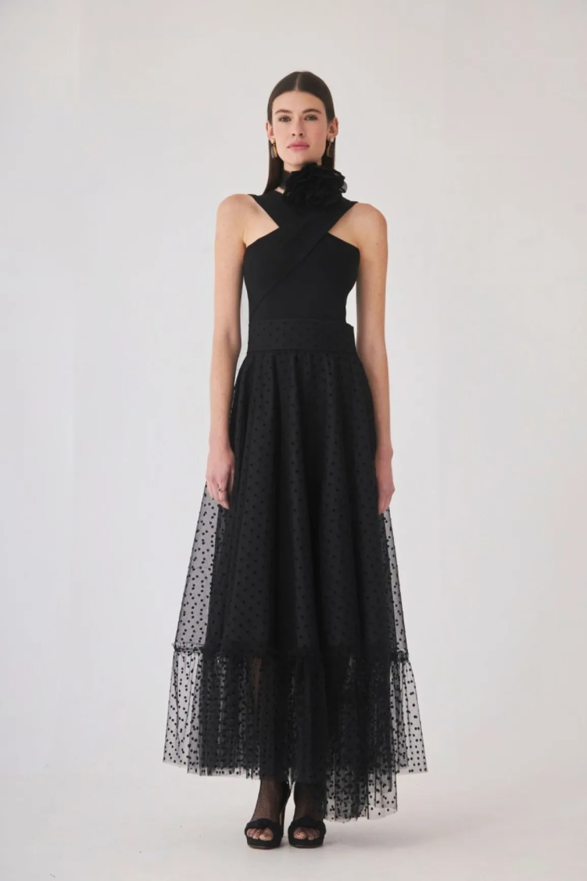 Online FALDA PLUMETTINEGRO Skirts