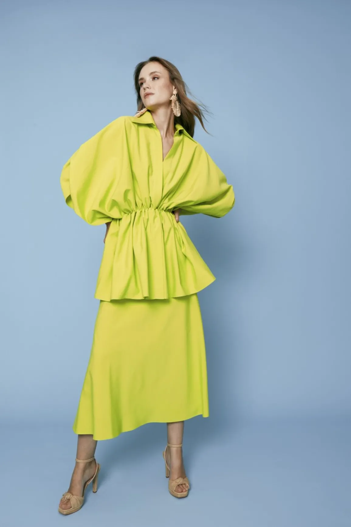 Online FALDA SAETALEMON Skirts