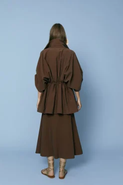 Online FALDA SAETAMARRON Skirts