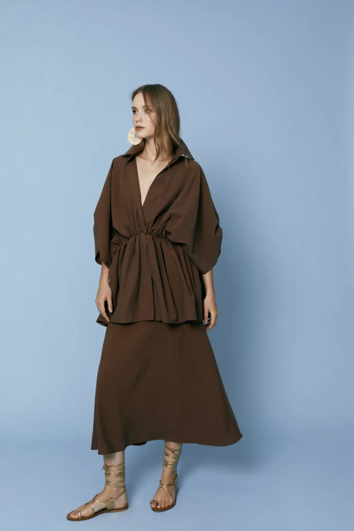 Online FALDA SAETAMARRON Skirts
