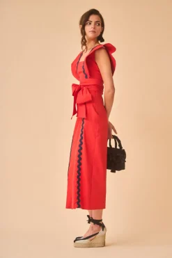 Clearance FALDAS CORAROJO Total look|Skirts